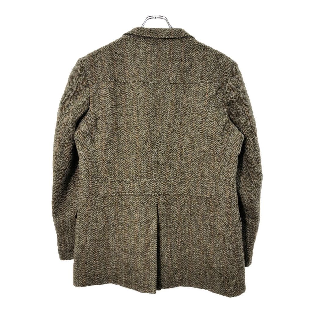 イギリス製 Dunn & Co. Harris Tweed ハリスツイード ノーフォーク