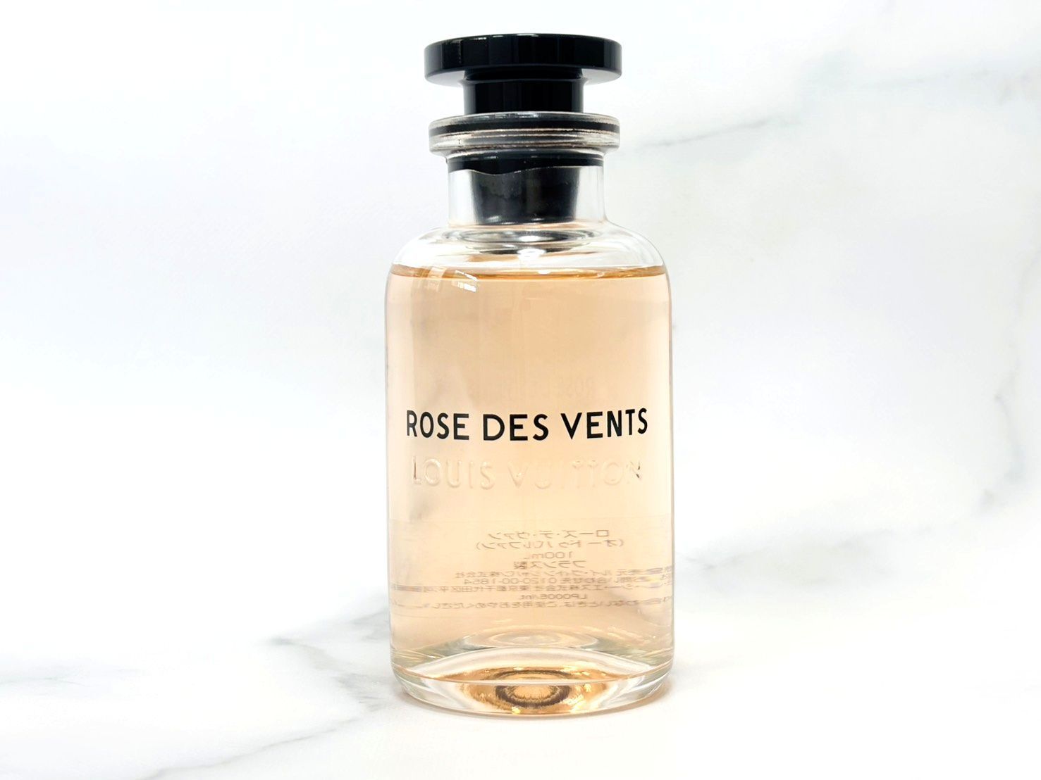 LOUIS VUITTON ルイヴィトン ローズ･デ･ヴァン オードゥパルファン 香水 パフューム 100 ml LP 0005 K 31623