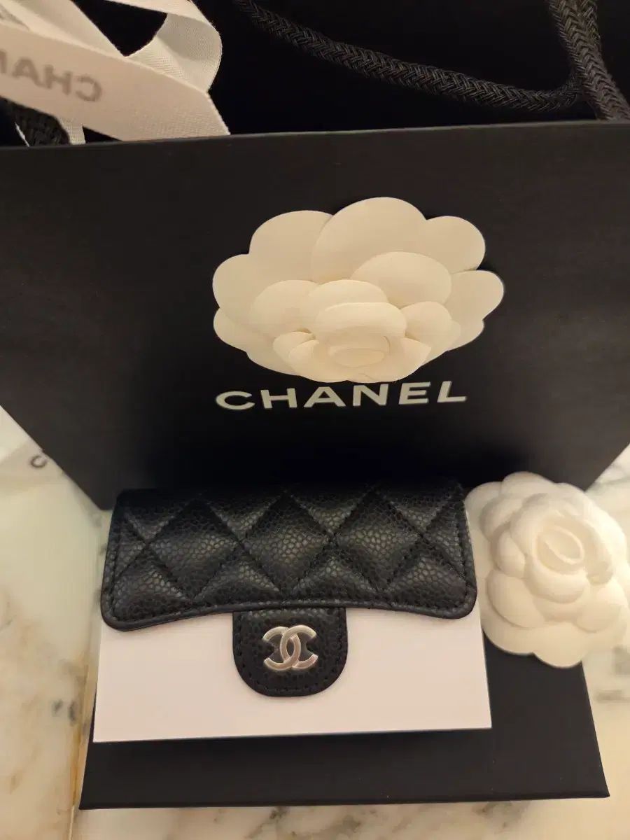 シャネル CHANEL クラシック Classic シルバー スナップボタン 26 1