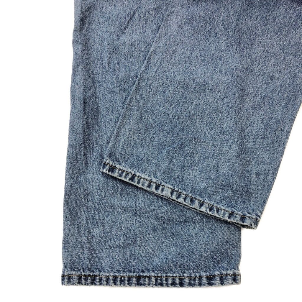  Carhartt カーハート デニムペインターパンツ ブルー メンズ W 36 L 32 古着 X 1677 その他 メンズ