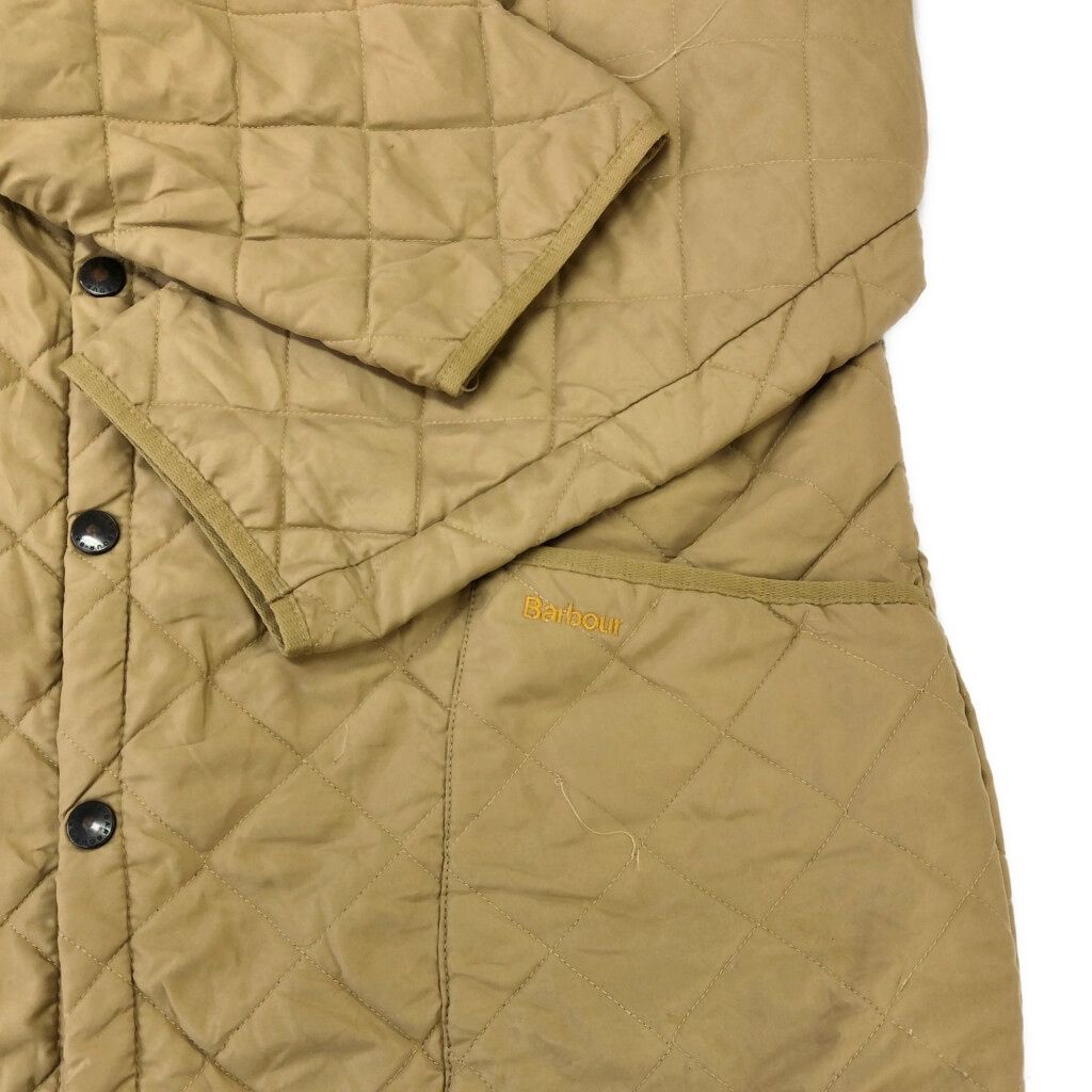 イングランド製 Barbour バブアー ESKDALE エスクデール キルティング