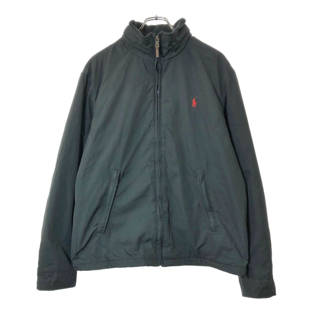 Polo by Ralph Lauren ポロ ラルフローレン 中綿ジャケット ブラック