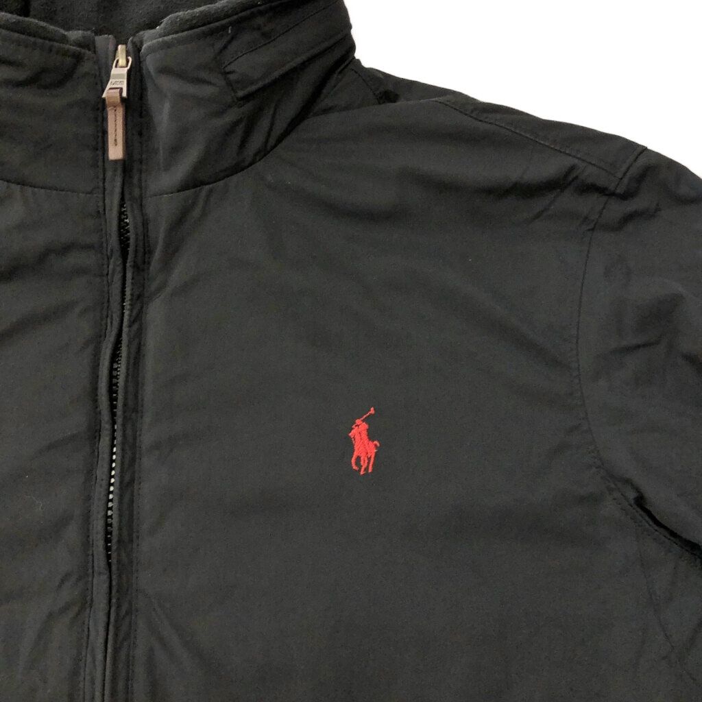 Polo by Ralph Lauren ポロ ラルフローレン 中綿ジャケット ブラック