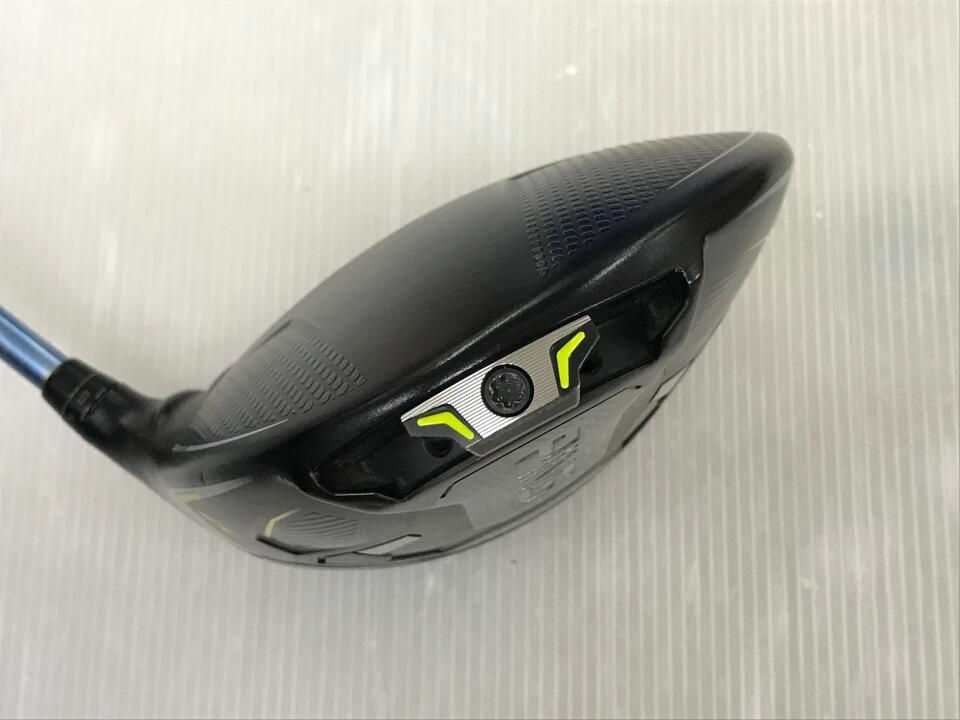 ピン G430 MAX 9度 Speeder 661EVOLUTION 5 Sフレックス ドライバー