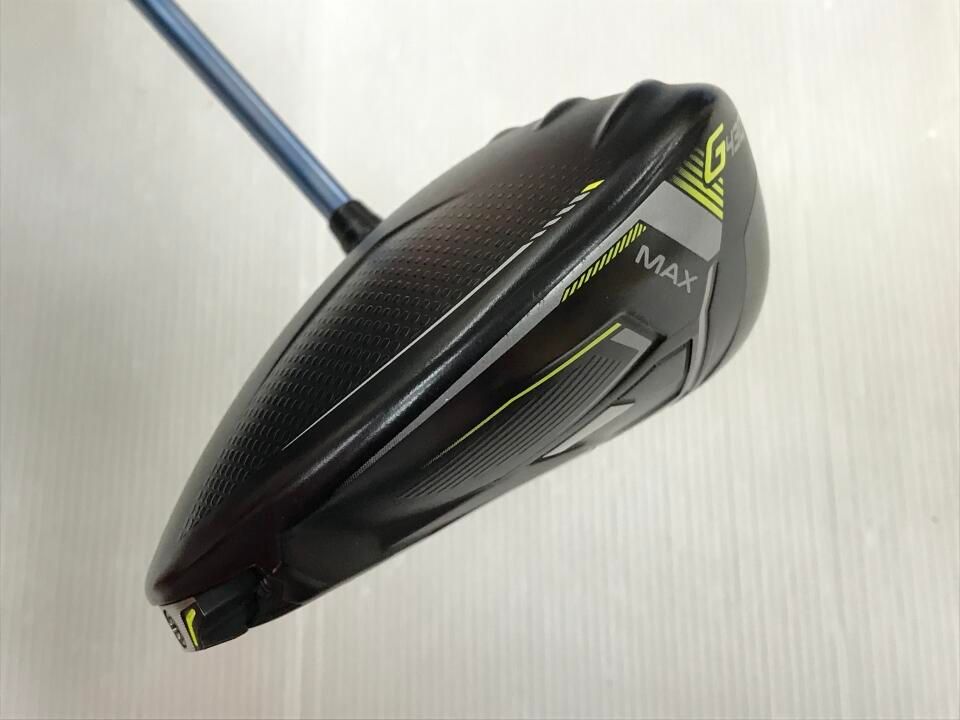 ピン G430 MAX 9度 Speeder 661EVOLUTION 5 Sフレックス ドライバー