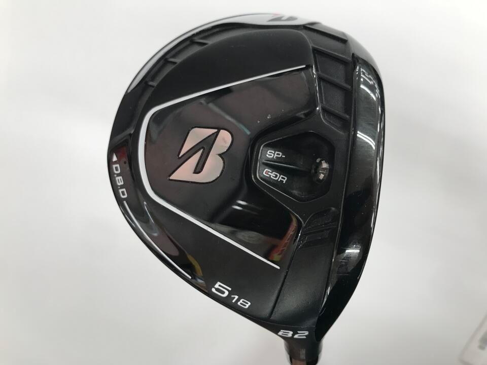 ブリヂストン B 2 18度 Diamana BS 50 Sフレックス フェアウェイウッド