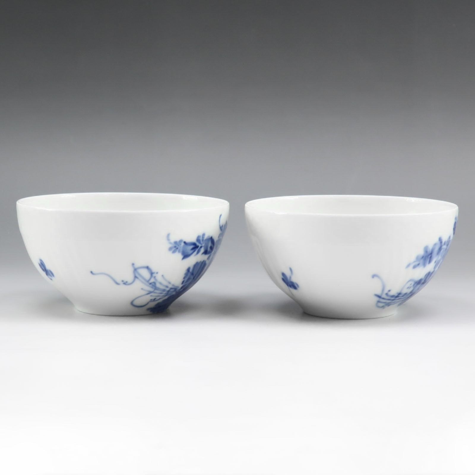 ロイヤルコペンハーゲン ブル―フラワー