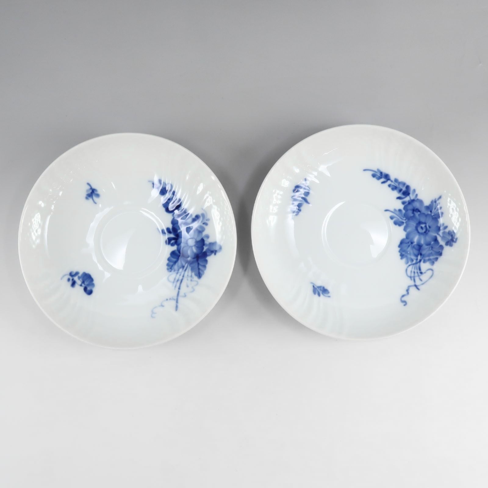 ブル―フラワー カーブ