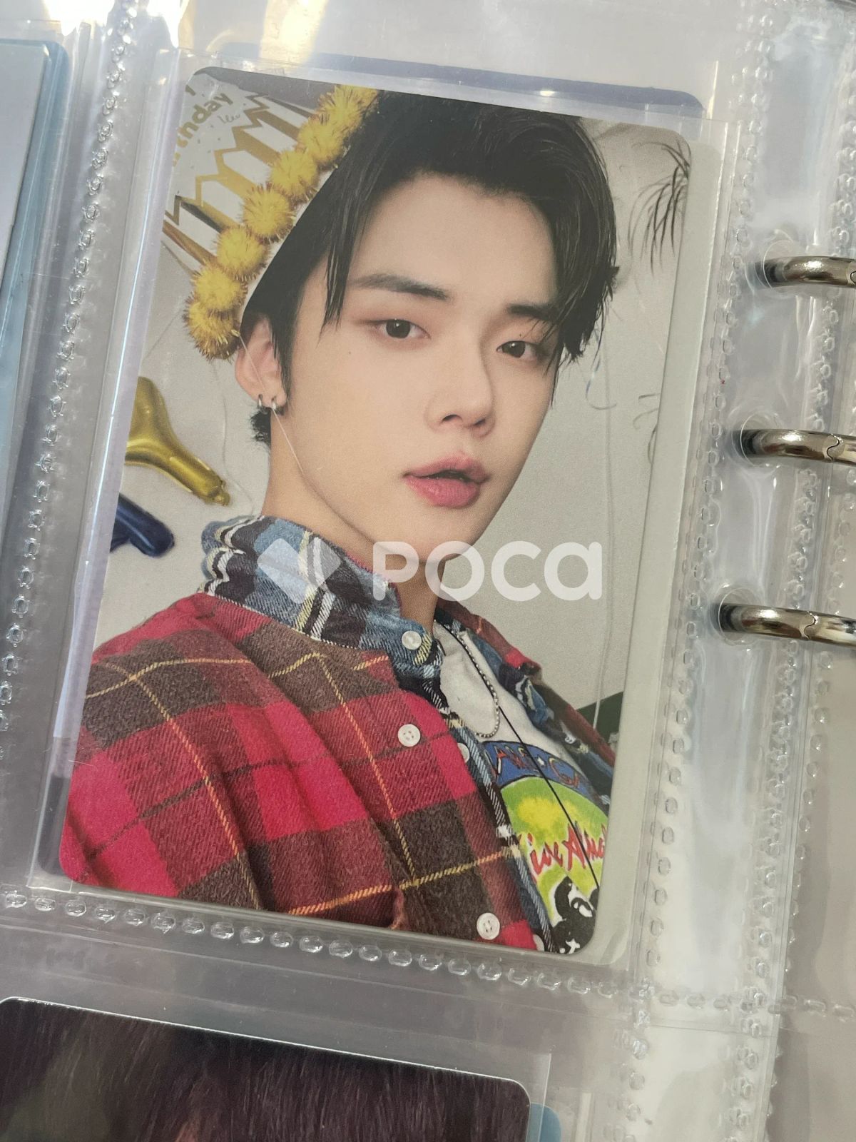 TXT ヨンジュン TOMORROW X TOGETHER 2023 DECO KIT - メルカリ