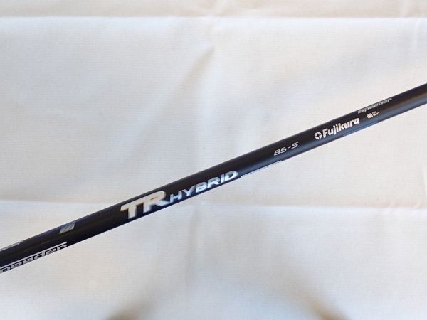 リシャフト PING スリーブ付 G 410|G 425|G 430|G 440 SPEEDER TR HY 85 S 全長39.5インチ