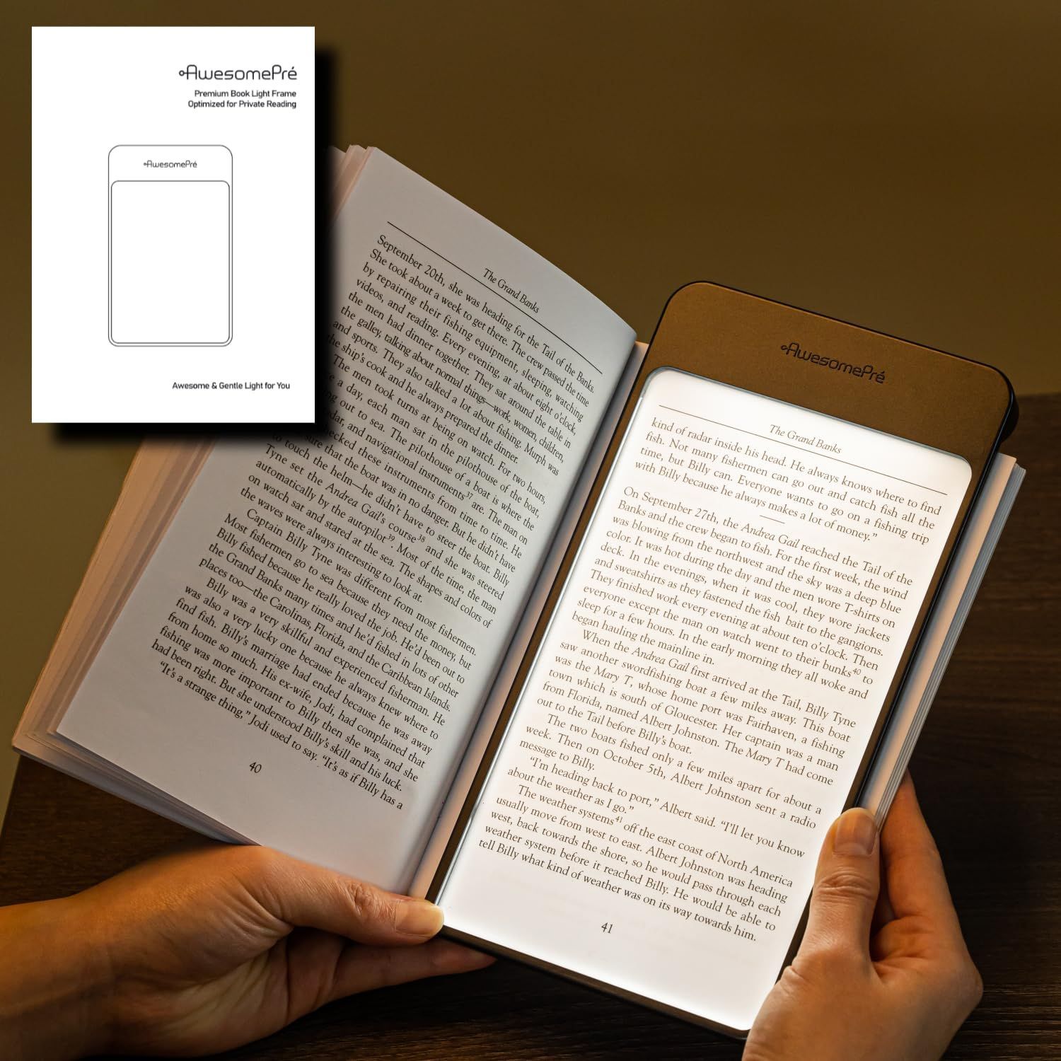 LED読書ライト USB充電式 ウォーム クールトーン選択 コードレス ブックライト 携帯に便利 book light PLUS cool LED