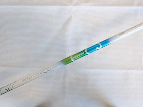 リシャフト ピン G 430 スリーブ付 MOBIUS EQ DX SUPER LITE MULTI 全長44.5インチ