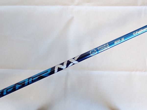 キャロウェイ スリーブ付 SPEEDER NX 60|S 全長44インチ