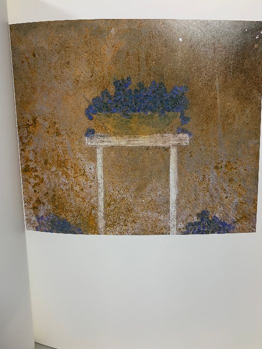 洋書 図録 Vincent Gallo Paintings and Drawings 1982-1988 (Art