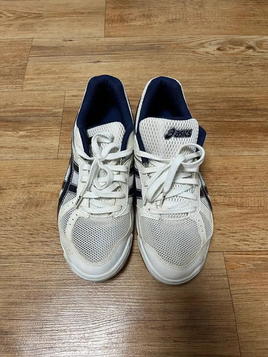 アシックス フレンチテリー fl 5 260 ブルー