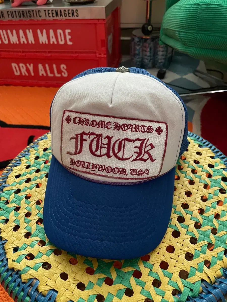 90 s オールド CHROME HAEATS クロムハーツ otto 帽子