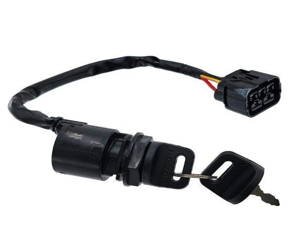 ホンダ SXS 520 M イグニッション キー スイッチ HONDA Switch Ignition 35100-HL 5-A 01 ♥ JDM メーカー