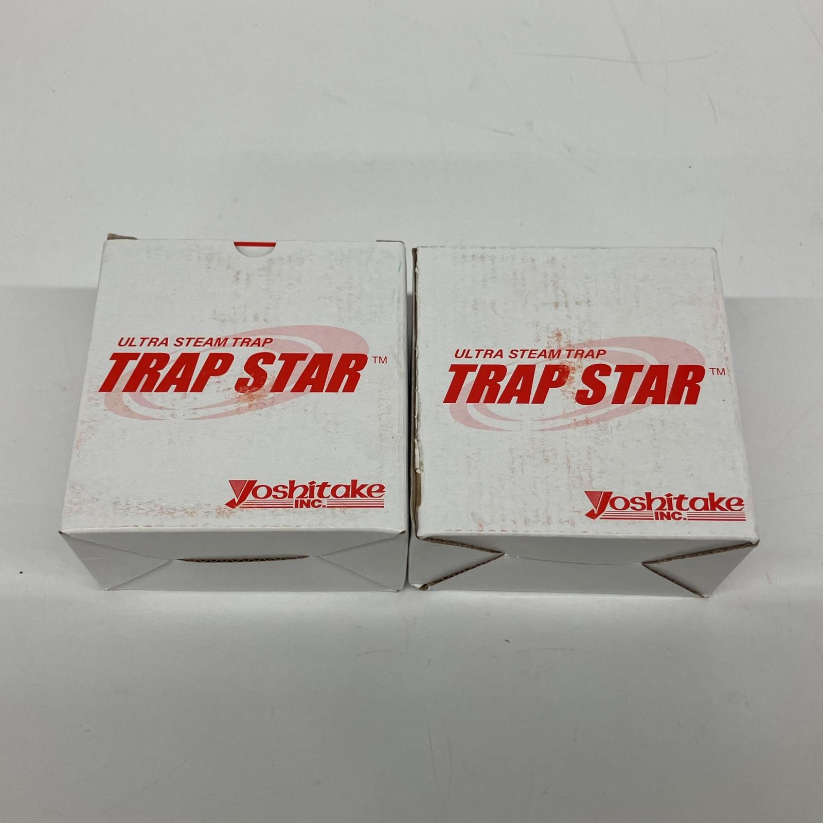 △△ヨシタケ スチームトラップ 20 A セット TD-10 NA