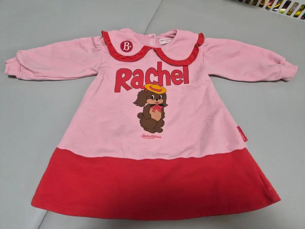 ベベデピノ レイチェル ONE PIECE 100