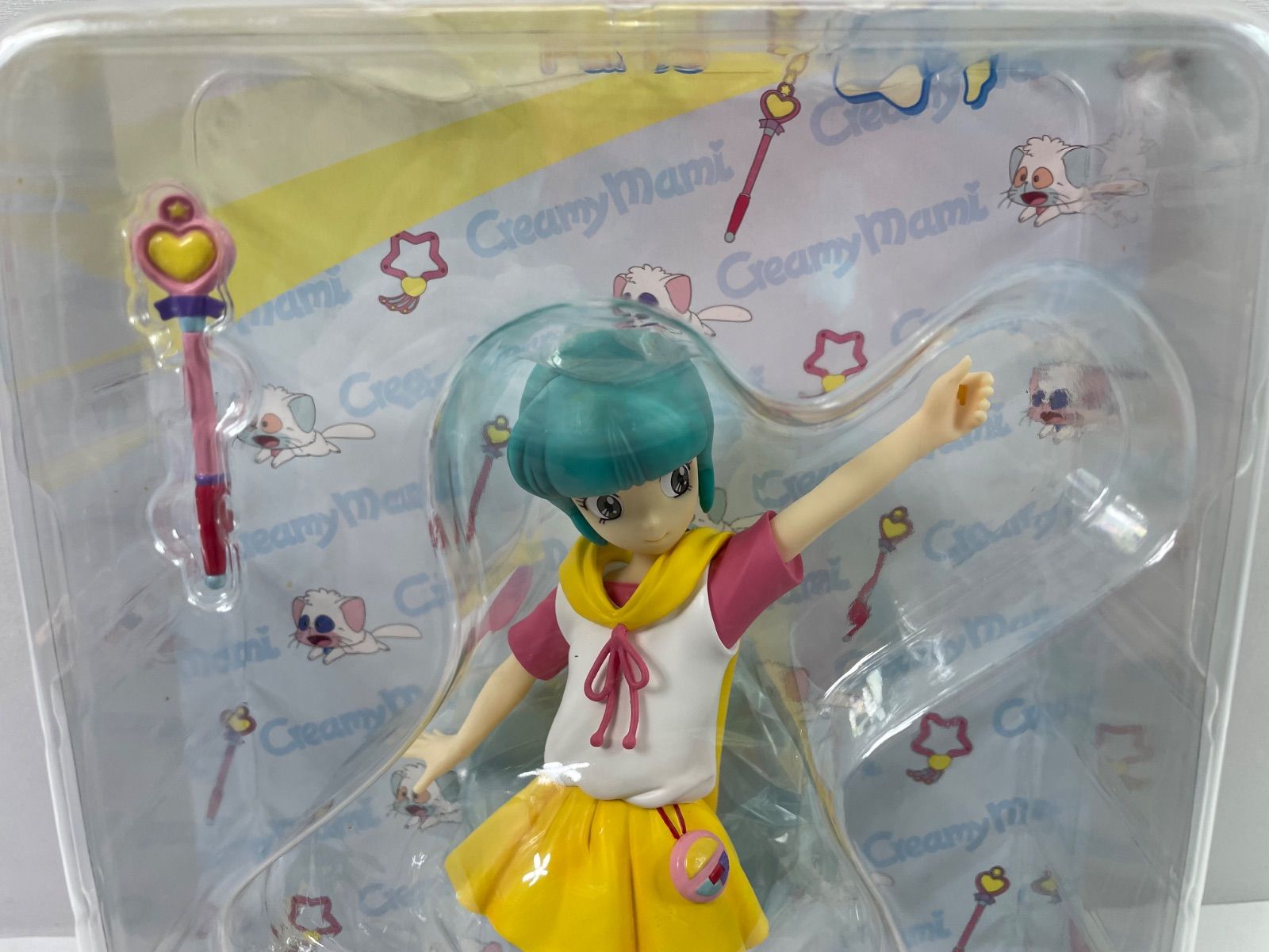 A2399・クリィミーマミ 未開封品 レア品 フィギュア アミューズメント