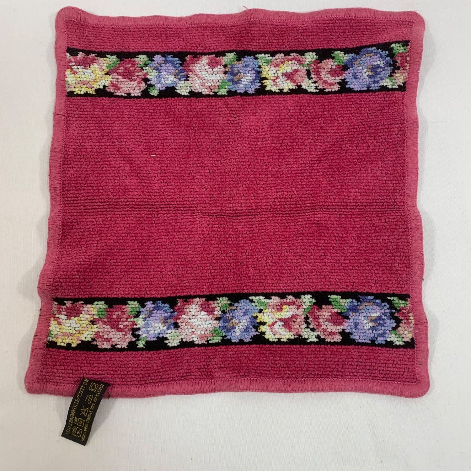 S0107-7-2 FEILER フェイラー ハンカチ 3点セット 22cm*22cm サイズ