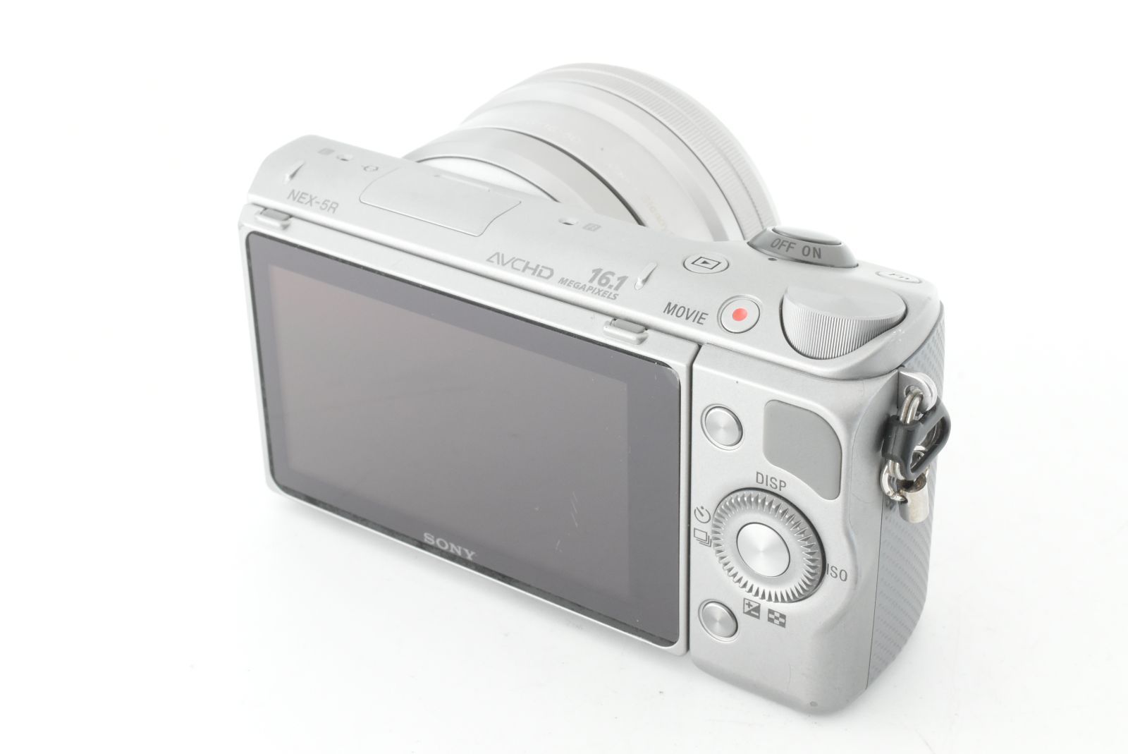 美品】シャッターカウント 17080回 Sony NEX-5R 16.1MP Digital Camera 