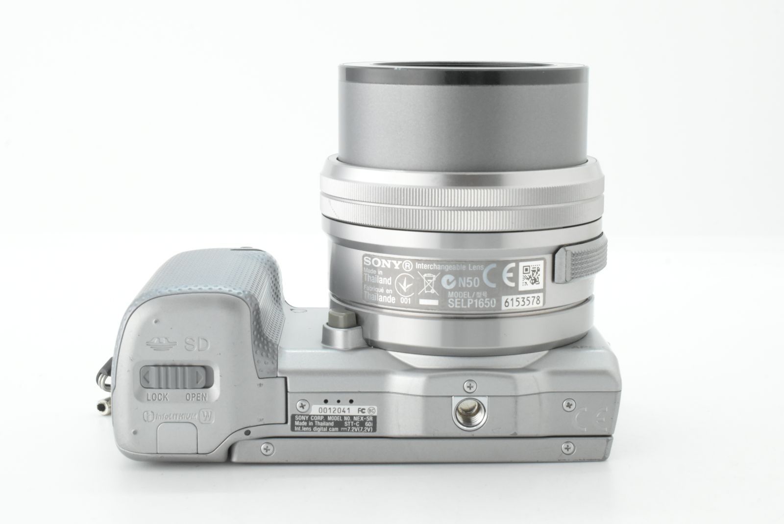 美品】シャッターカウント 17080回 Sony NEX-5R 16.1MP Digital Camera