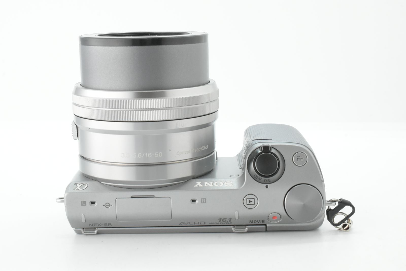 美品】シャッターカウント 17080回 Sony NEX-5R 16.1MP Digital Camera 