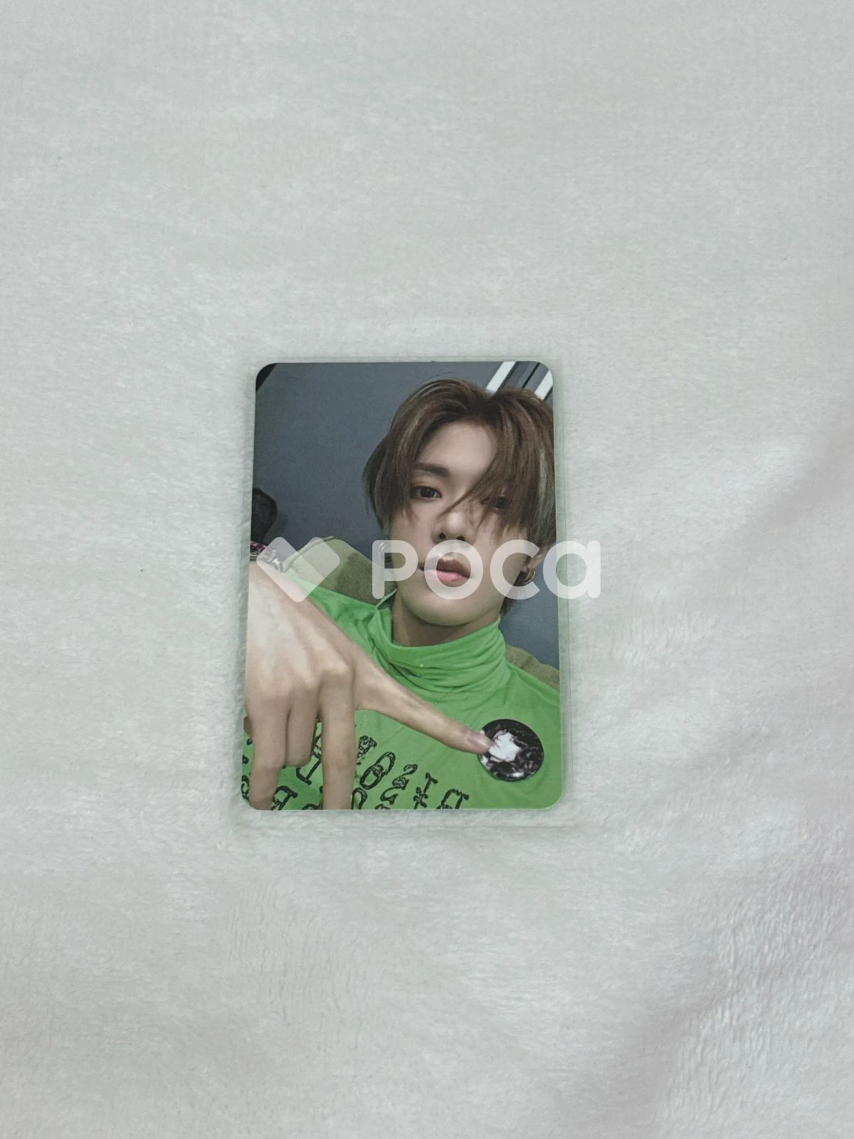 NCT ユウタ Sticker Sticky Ver. - メルカリ