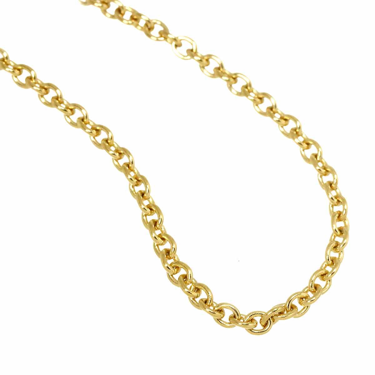 Cartier カルティエ ネックレス 750 k18 WG 42cm 18金 Cartier カルティエ ネックレス 750 k18 WG 42cm 18金 新品仕上げ