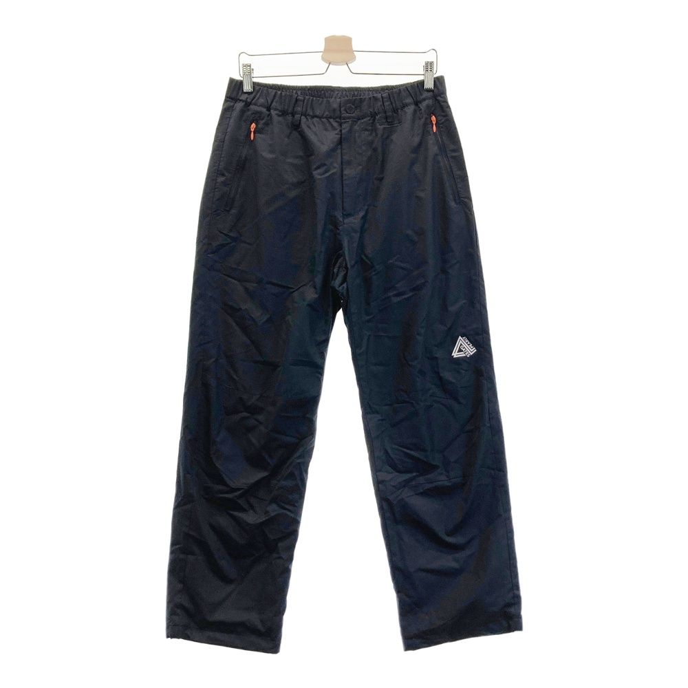サイズ 4 PEARLY GATES パーリーゲイツ 2025年 蓄熱パンツ ネイビー系 ゴルフウェア メンズ ストスト