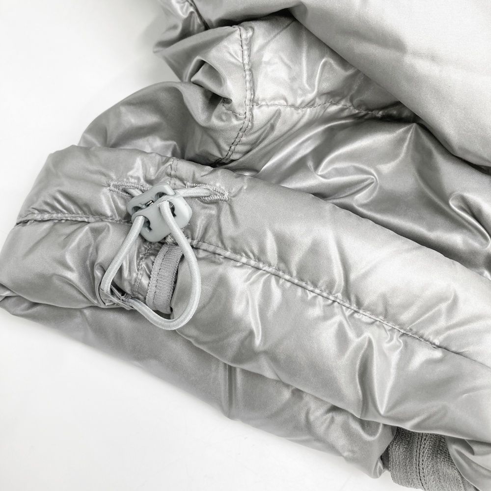 サイズ：3 PEARLY GATES パーリーゲイツ ダウンパンツ グレー系