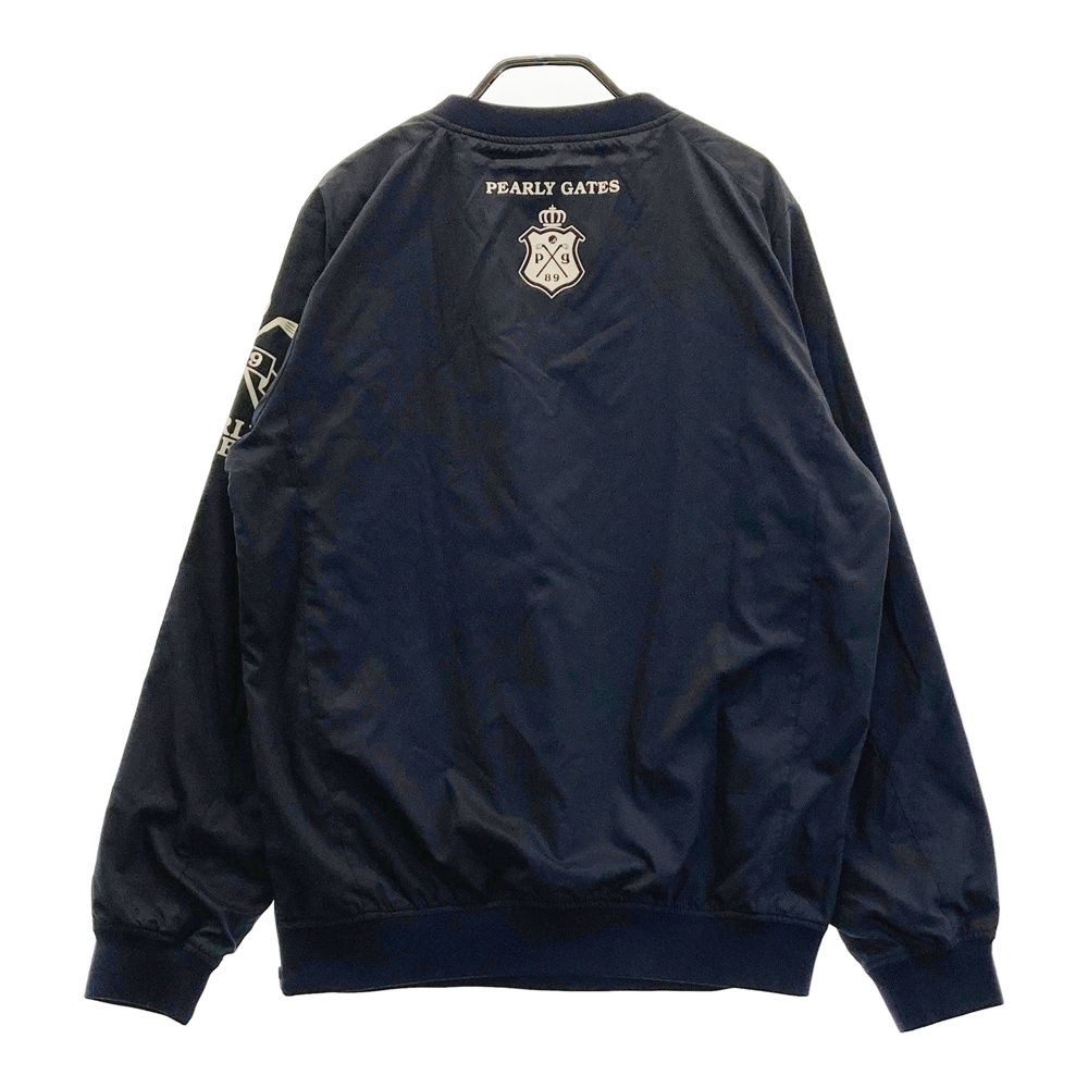 未使用級 パーリーゲイツ 1 ツインスニード 蓄熱 ジャケット セットアップ 未使用級 パーリーゲイツ 1 ツインスニード 蓄熱 ジャケット