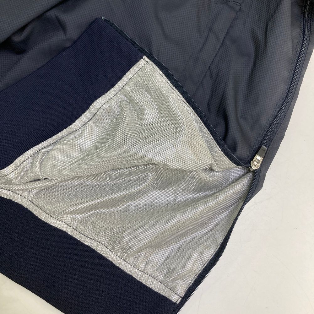 【値下げ】パーリーゲイツ スニードジャック 蓄熱・防風 メンズ 4（M） フォロー割】限定1着 パーリーゲイツ 蓄熱保温 スニードジャック