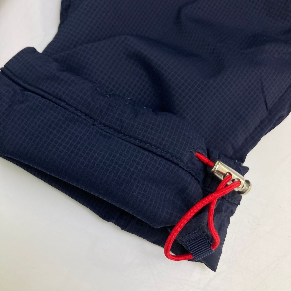 サイズ：L AND PER SE アンパスィ 中綿パンツ ネイビー系