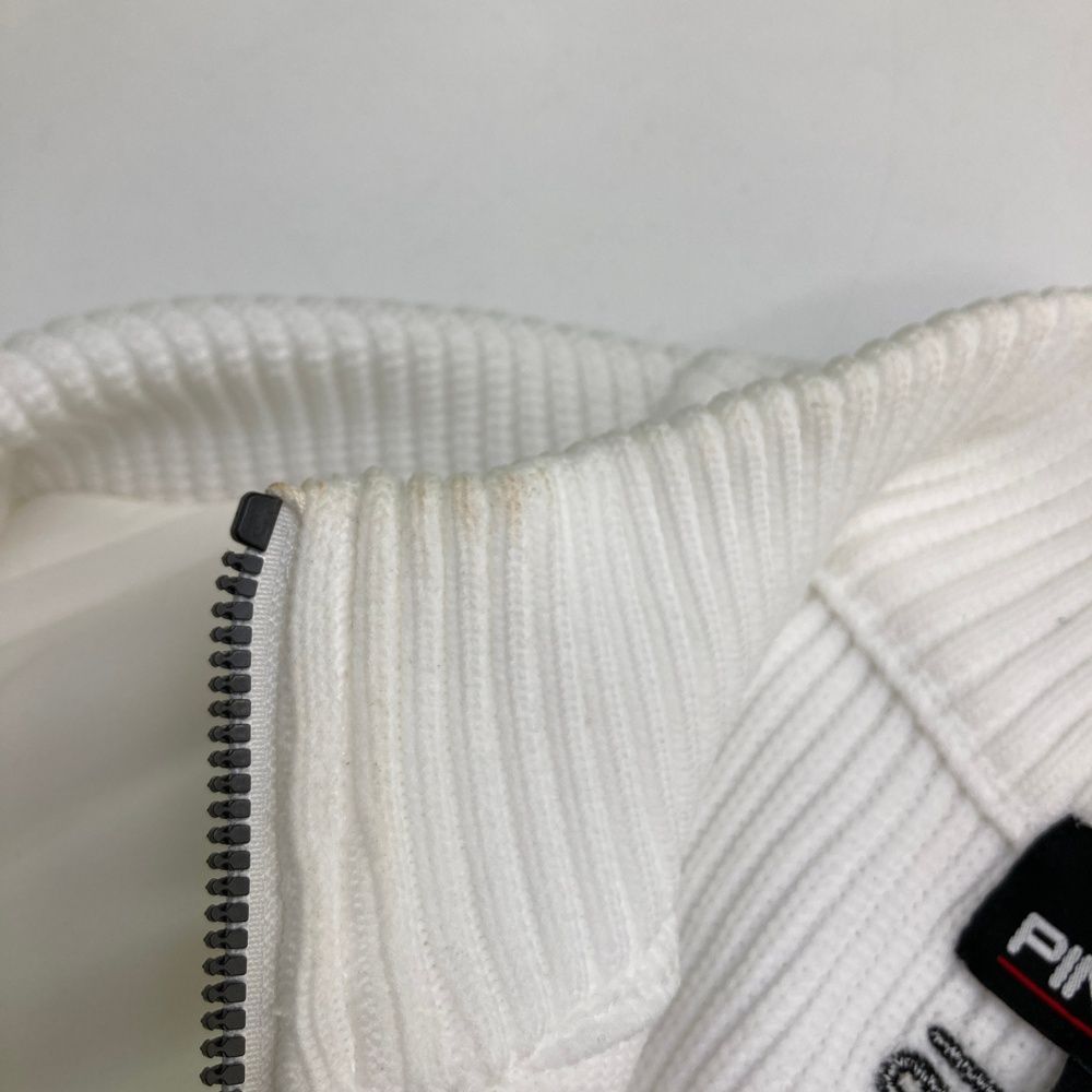 サイズ：L PING ピン 中綿ジャケット ホワイト系 [240101571625