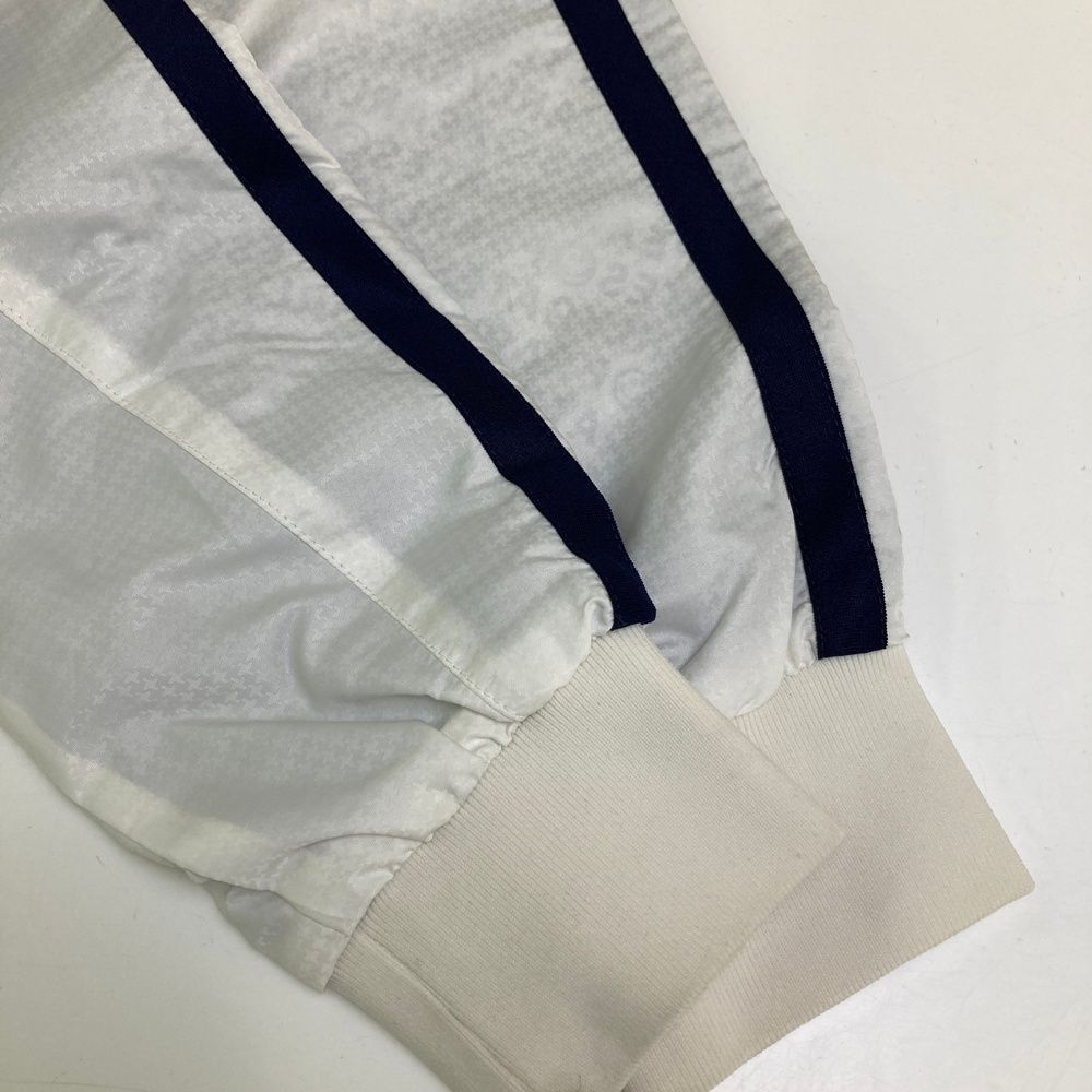 サイズ：1 PEARLY GATES パーリーゲイツ 蓄熱 ジップジャケット 総柄