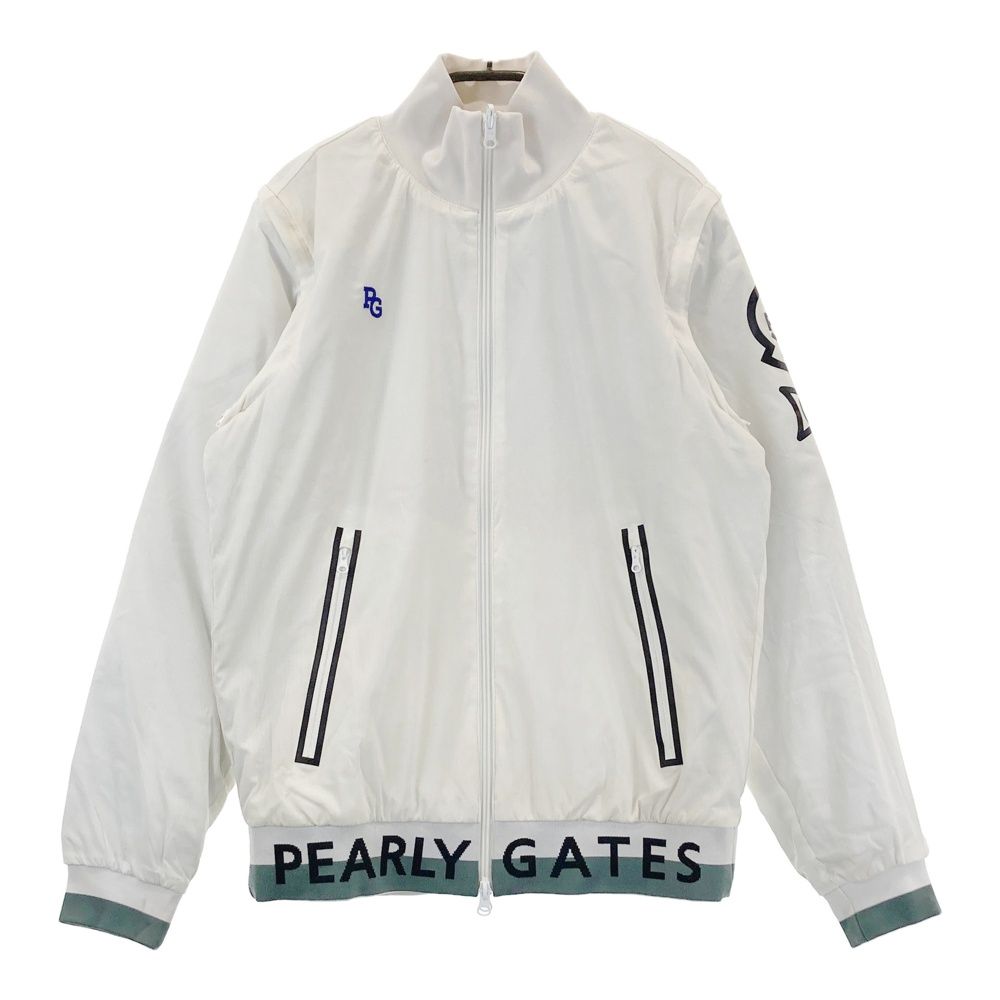 PEARLYGATES 2WAY リバーシブル 中綿 ゴルフ ジャケット PEARLYGATES 2WAY リバーシブル 中綿 ゴルフ ジャケット PEARLYGATES