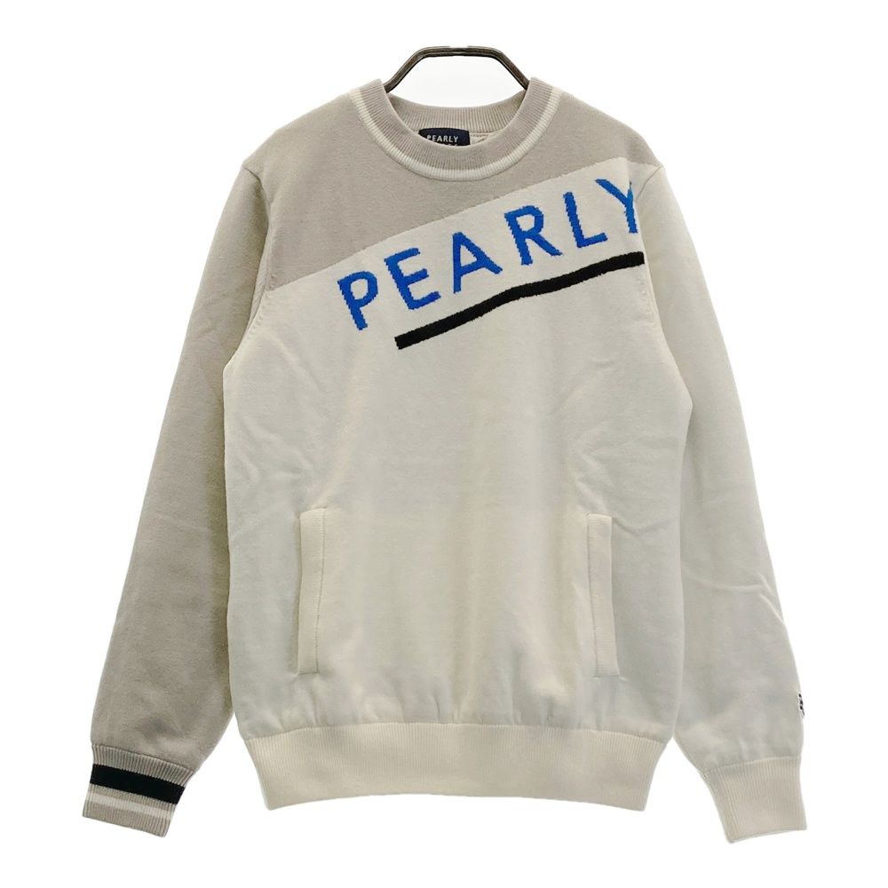 PEARLY GATES パーリーゲイツ 裏地付 セーター ニット 裏地付き ニット