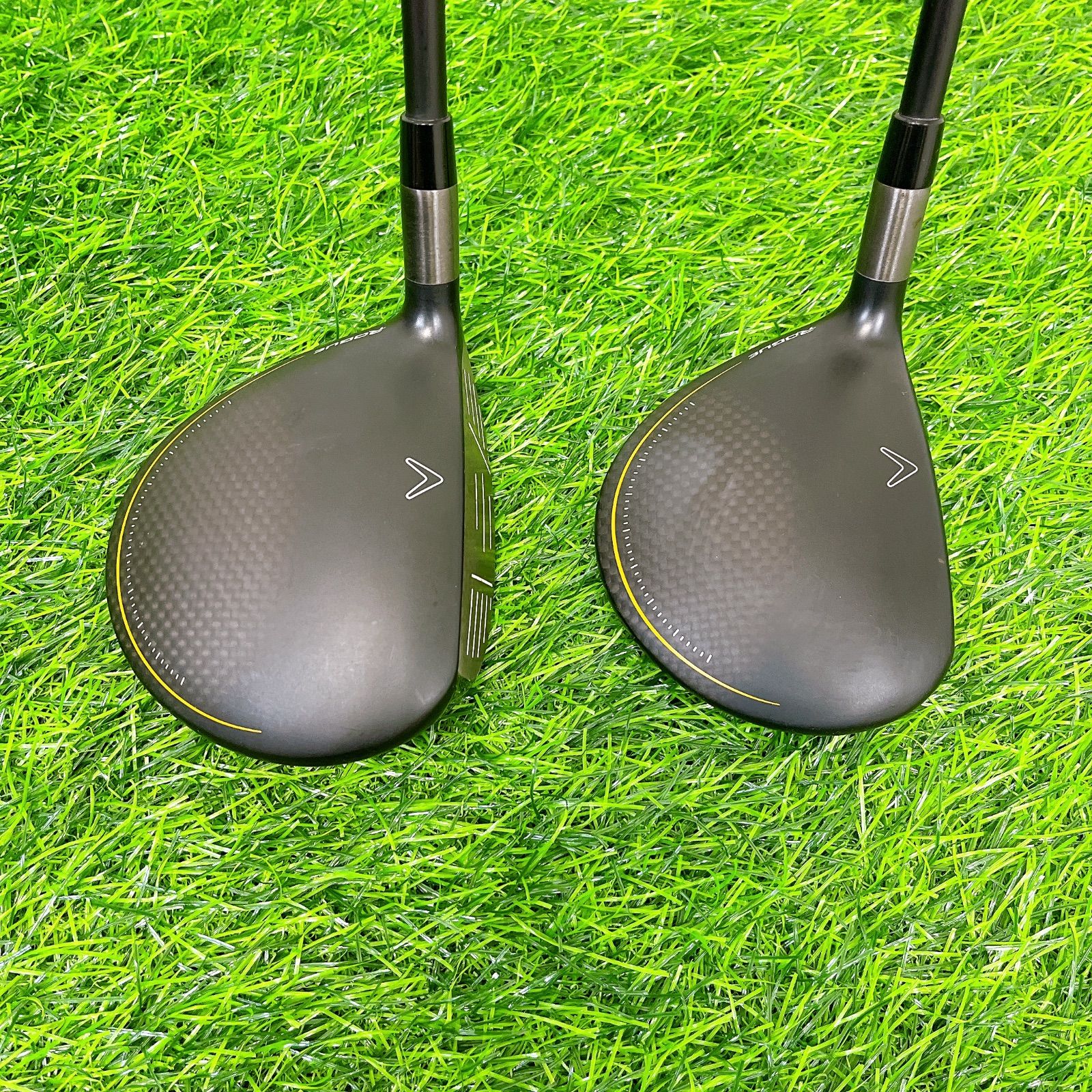 CallawayRogue st max 3w 5w 2本セット Rogue ST MAX Irons/Hybrids Set