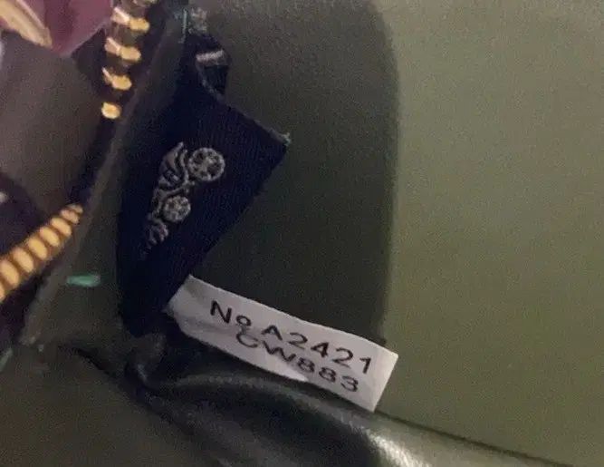  COACH コーチ CW 883 カードウォレット ブランド コイン財布 ジッパー財布 長財布 小物