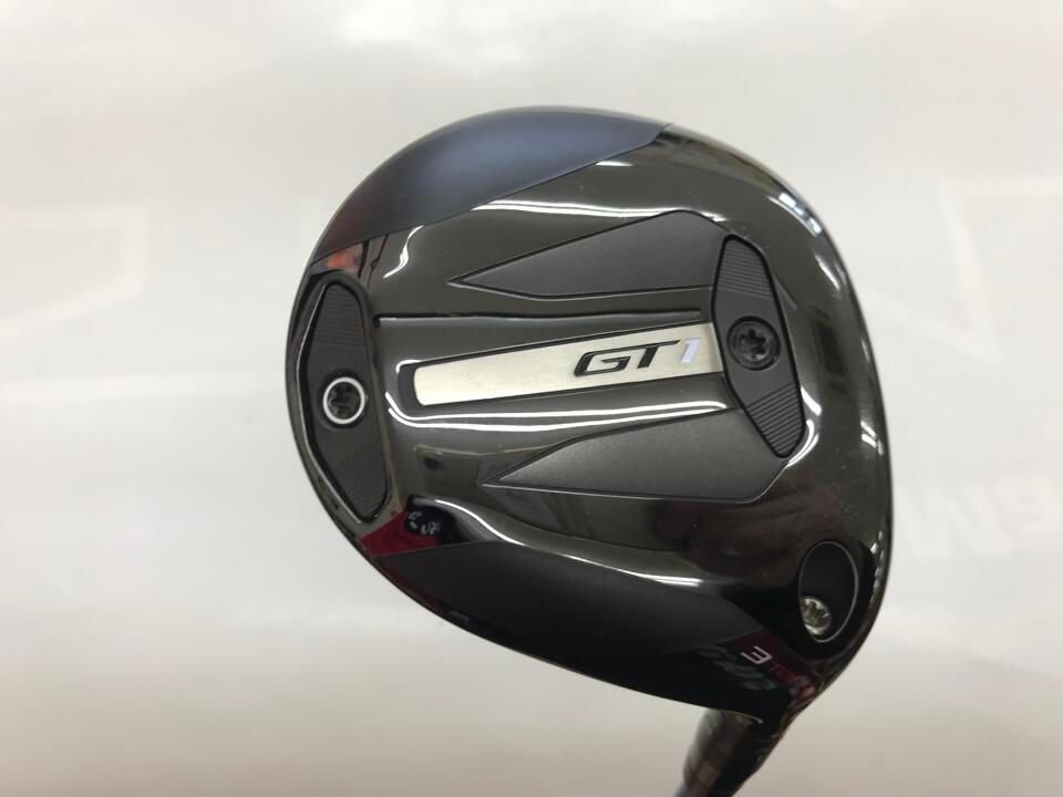 タイトリスト GT 1 3 TOUR 14 5度 Speeder Xフレックス フェアウェイウッド