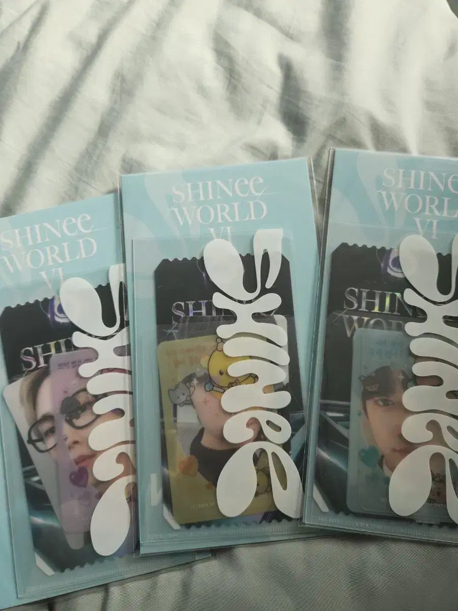 SHINee シャイニー コンサート キット テミン ミンホ MINHO キー