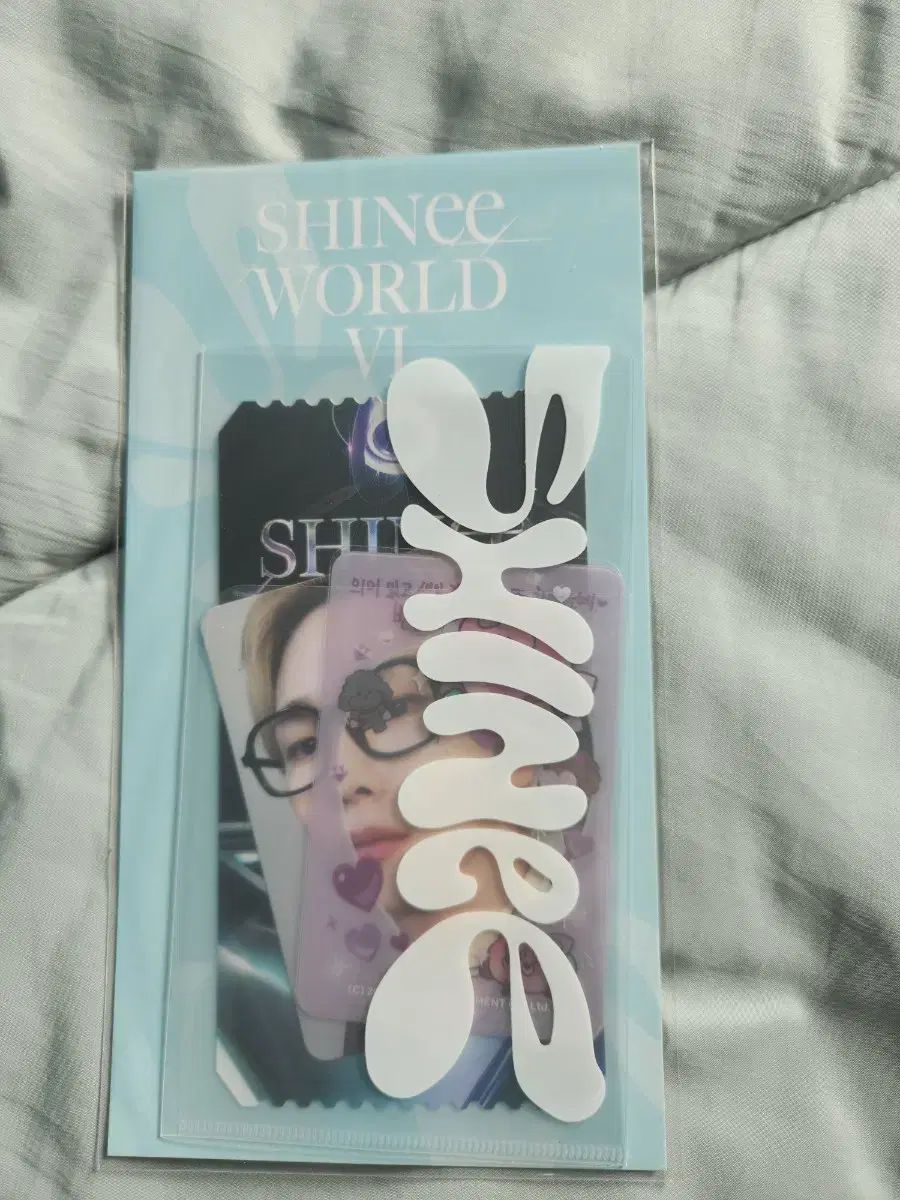  SHINee シャイニー コンサート キット テミン ミンホ MINHO キー その他 タレントグッズ