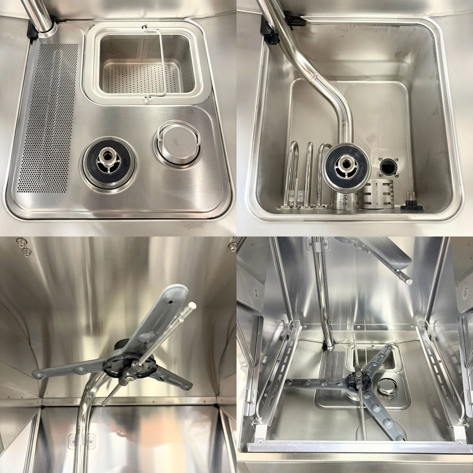 業務用食器洗浄機|ホシザキ|JWE-450