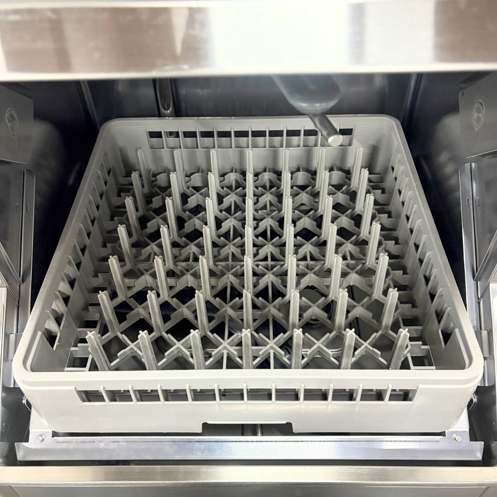  業務用食器洗浄機|ホシザキ|JWE-450 RUA 3-R|幅600 mm×奥行600 mm×高さ1380 mm|2012年製|三相200 V|業務用|食洗機|1626 その他 食洗機