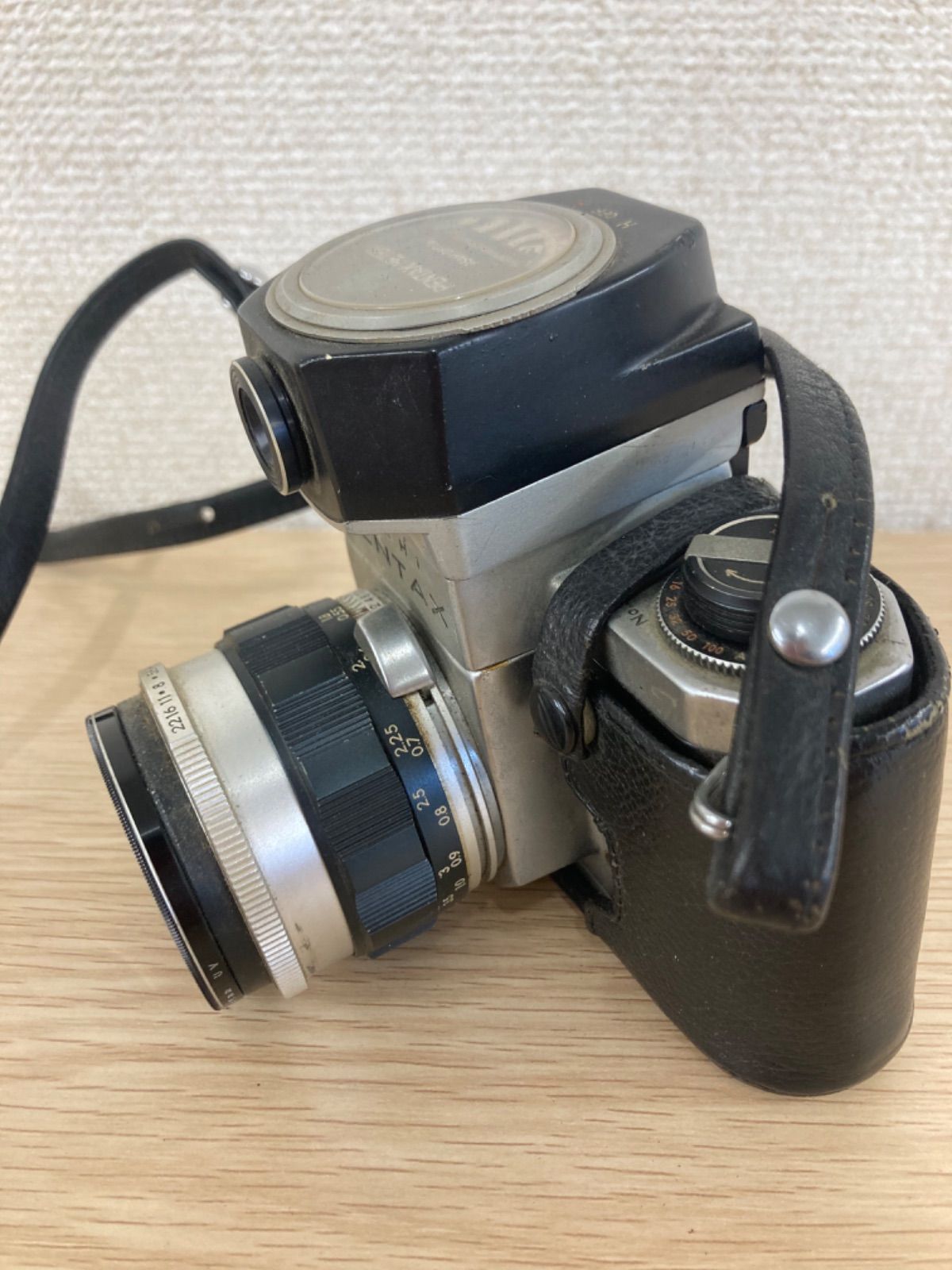 ● ３ 動作未 ASAHI PENTAX ペンタックス 一眼レフ フィルムカメラ カメラ 2