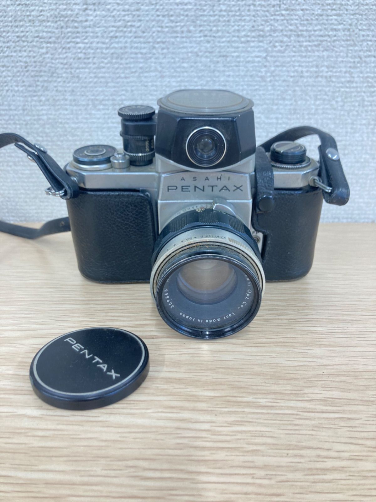 ○ 3 動作未確認 ASAHI PENTAX ペンタックス 一眼レフ フィルムカメラ