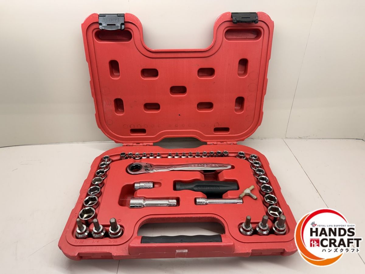♪クラフトマン ソケットレンチセット 41 P