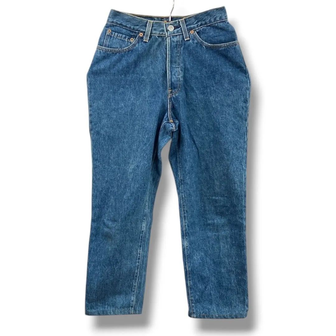 イタリア製 Neil Barrett デニムパンツ W31 インディゴ Levi